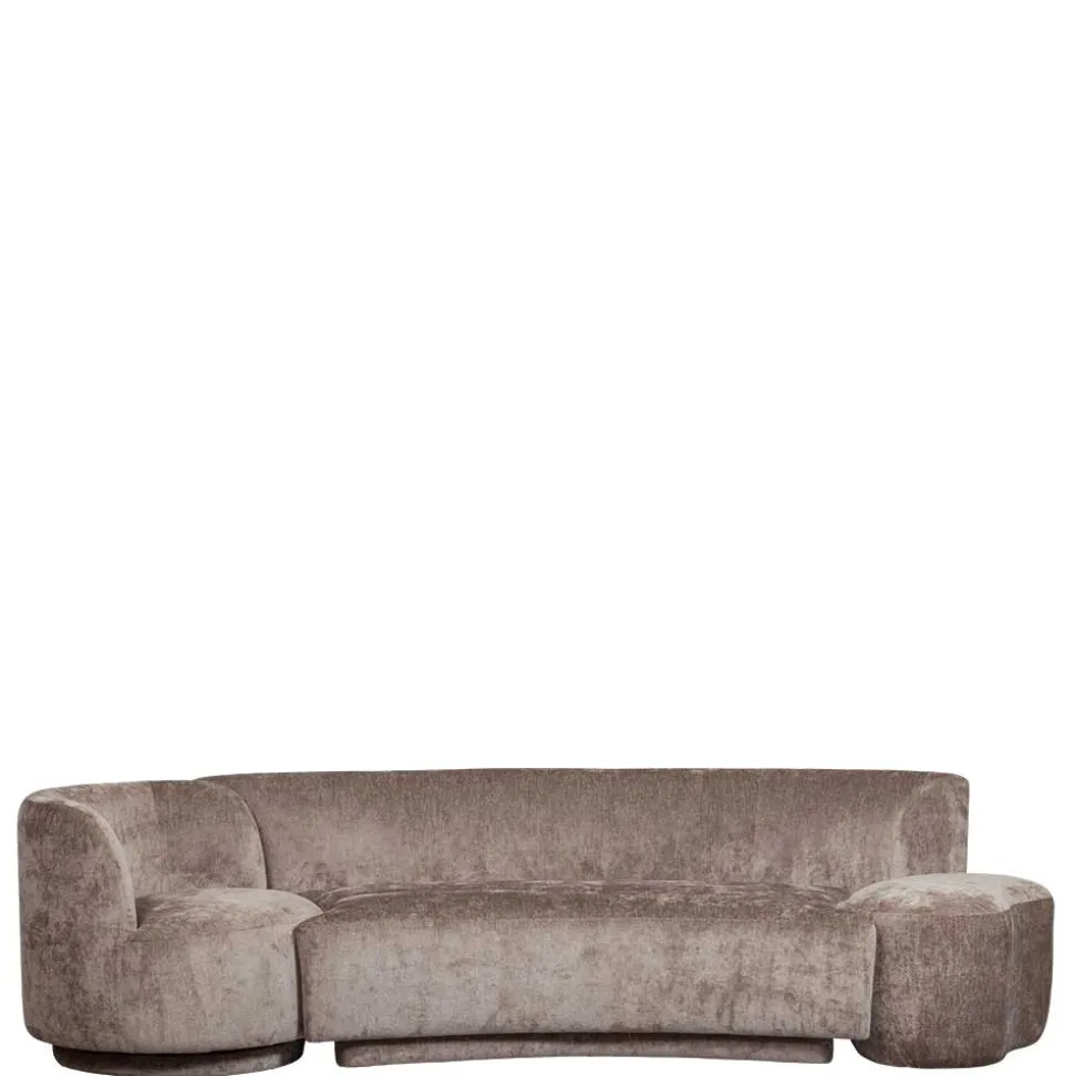 Modulsofa 3teilig Vasteca