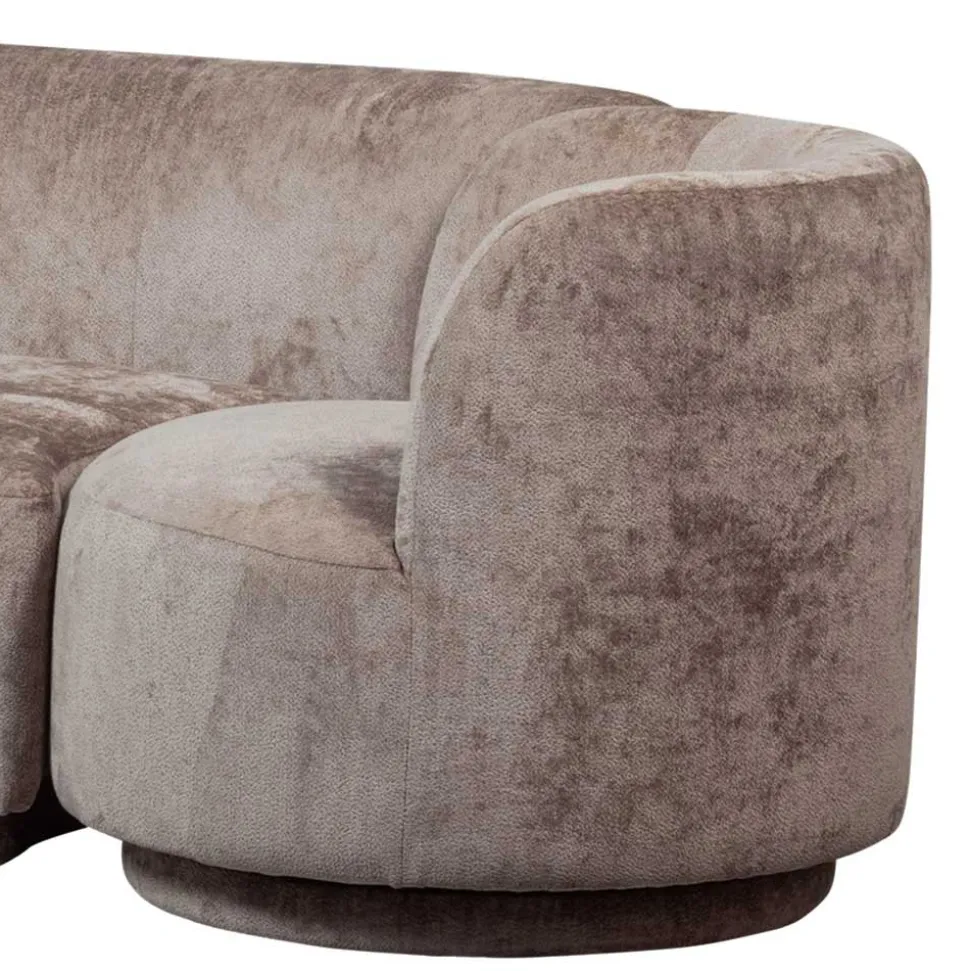 Modulsofa 3teilig Vasteca