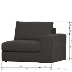 Modulsofa Trois