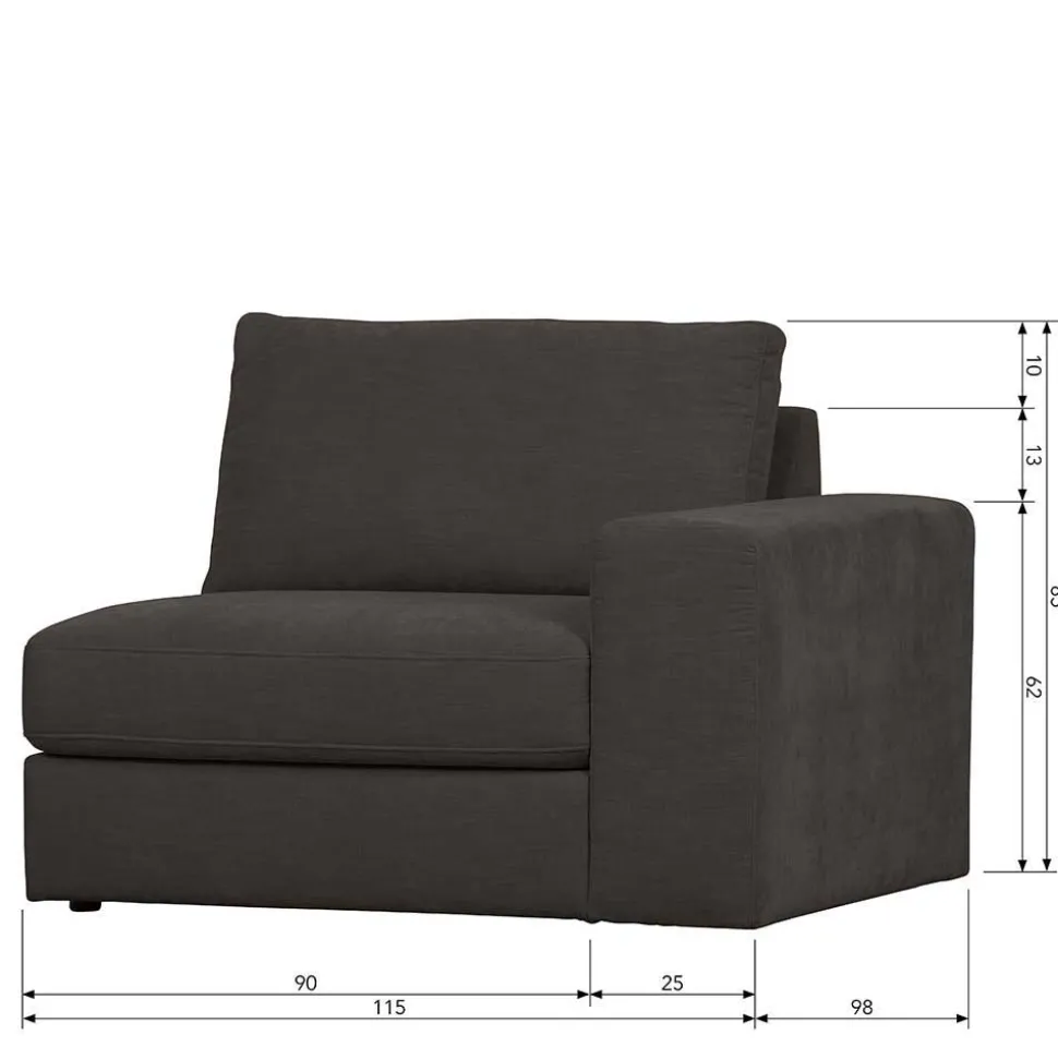 Modulsofa Trois