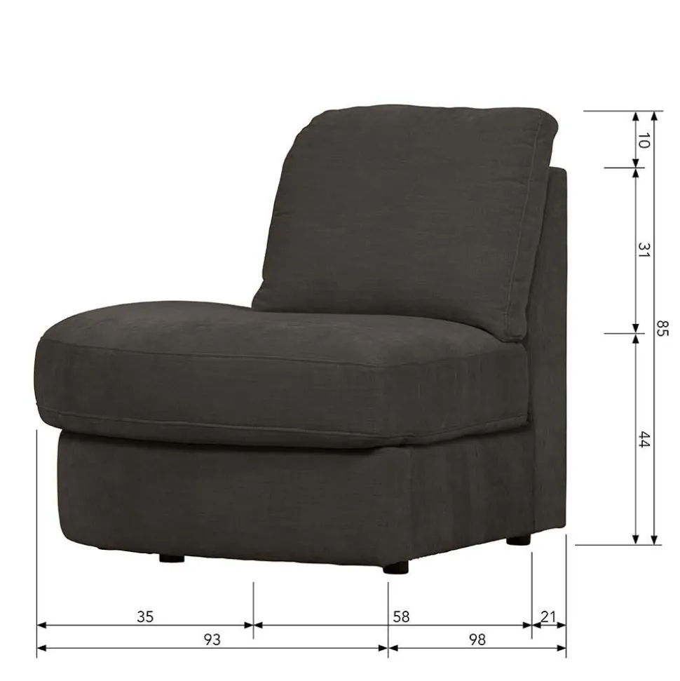 Modulsofa Trois