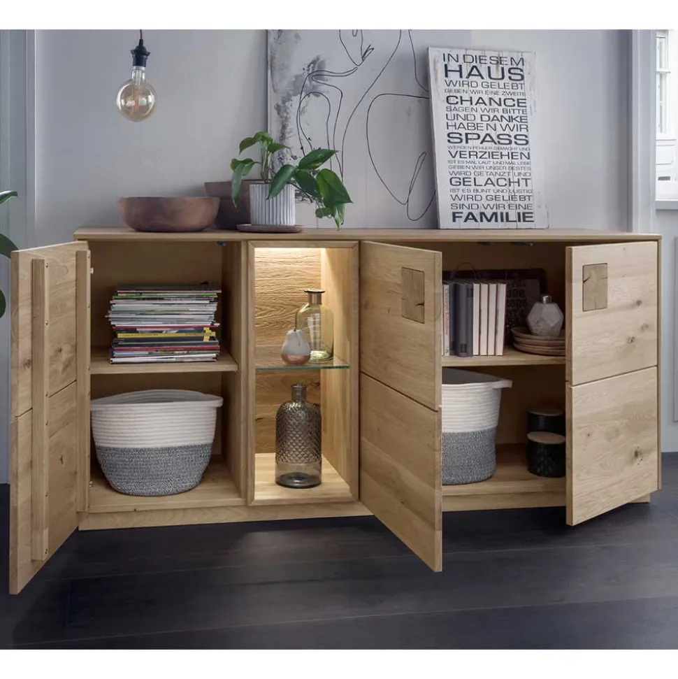 Montiertes Sideboard Onitos