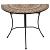Mosaik Wandtisch Erlin