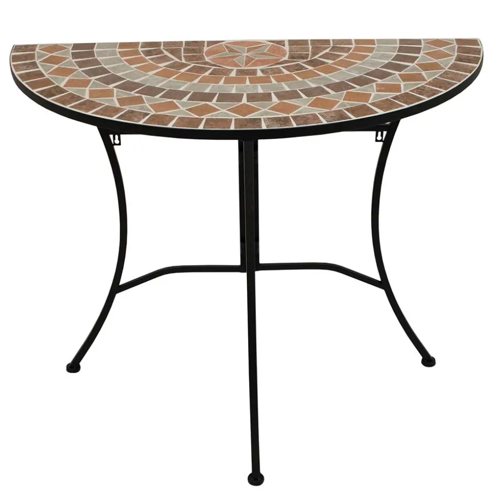Mosaik Wandtisch Erlin