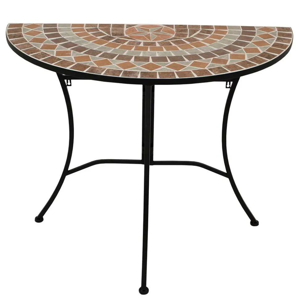 Mosaik Wandtisch Erlin