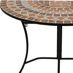 Mosaik Wandtisch Erlin