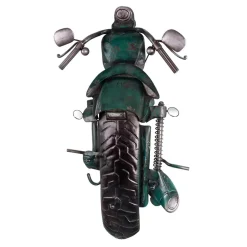 Motorrad Garderobe Forest