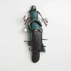 Motorrad Garderobe Forest