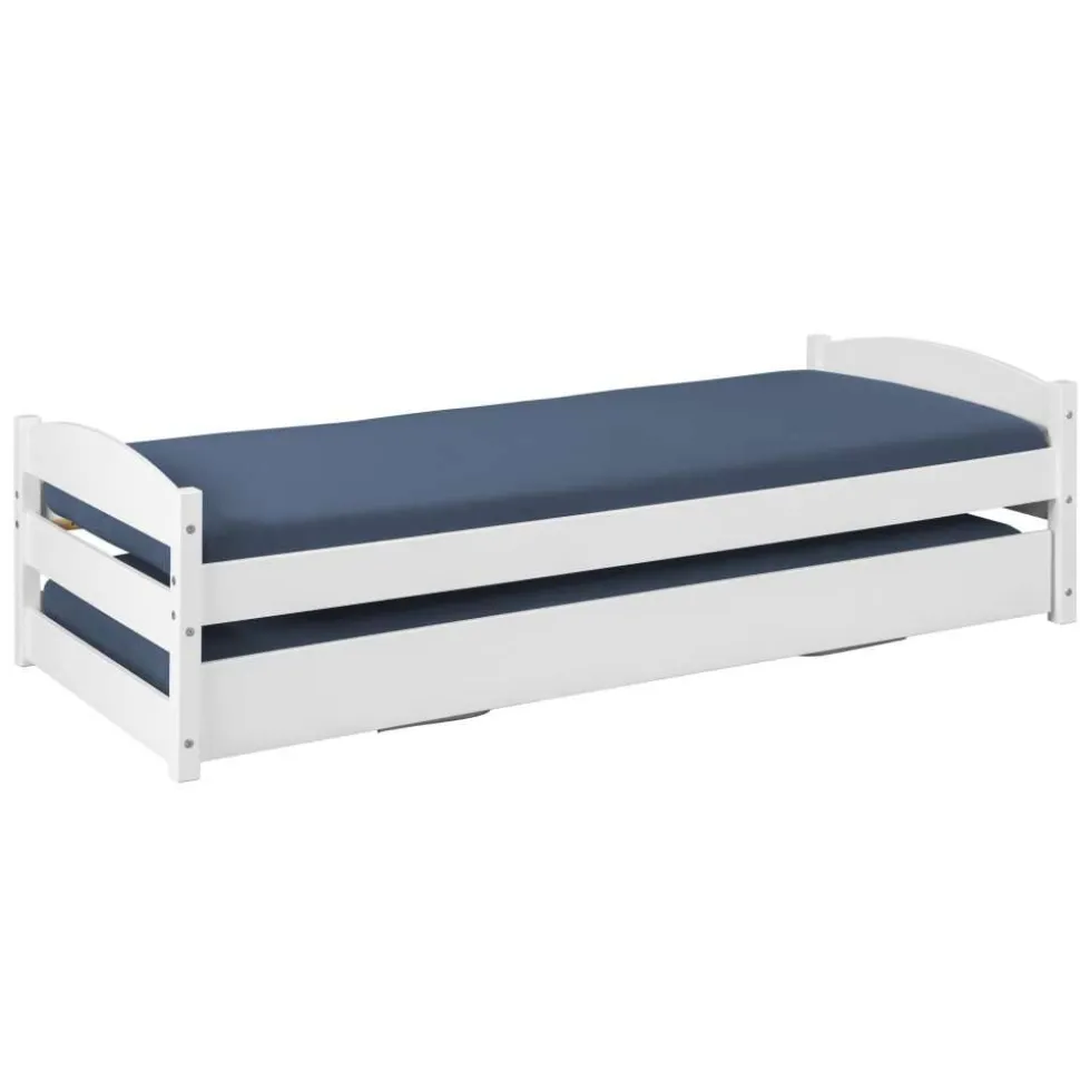 Multifunktionsbett Fidelphia