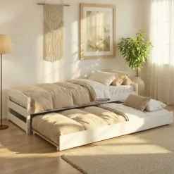Multifunktionsbett Fidelphia
