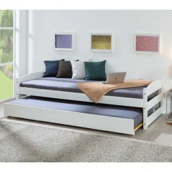 Multifunktionsbett Fidelphia