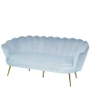 Muschel Couch Sehad