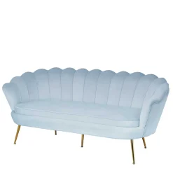 Muschel Couch Sehad
