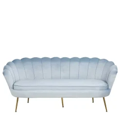 Muschel Couch Sehad