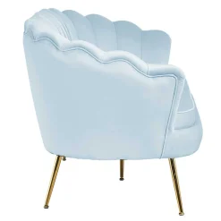 Muschel Couch Sehad