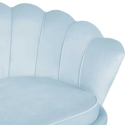 Muschel Couch Sehad