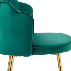 Muschel Hocker für Bar Belzamiro