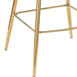Muschel Hocker für Bar Belzamiro