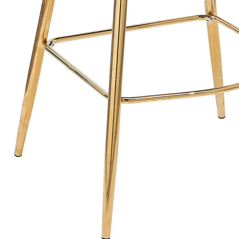 Muschel Hocker für Bar Belzamiro