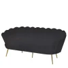Muschel Sofa Classicana