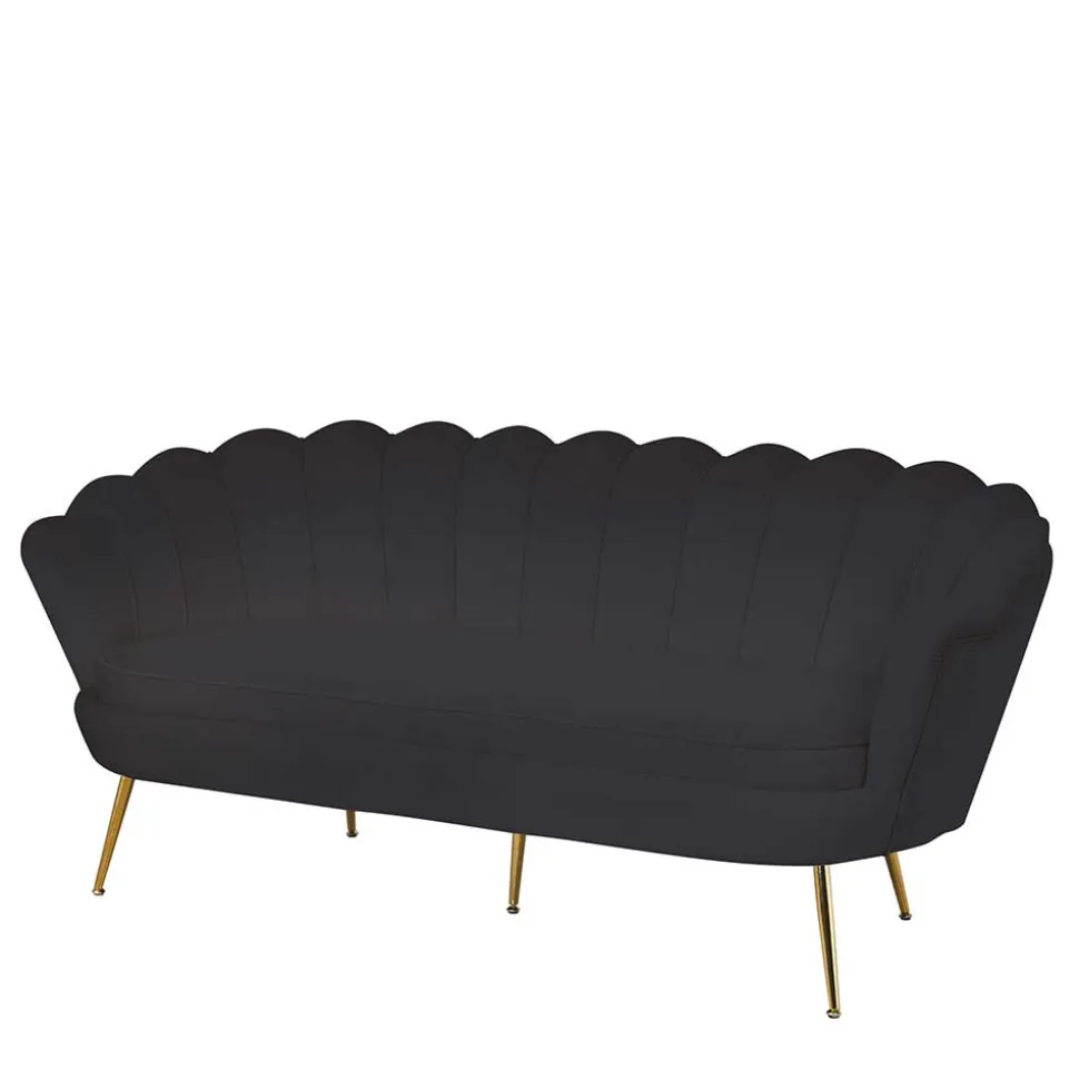 Muschel Sofa Classicana