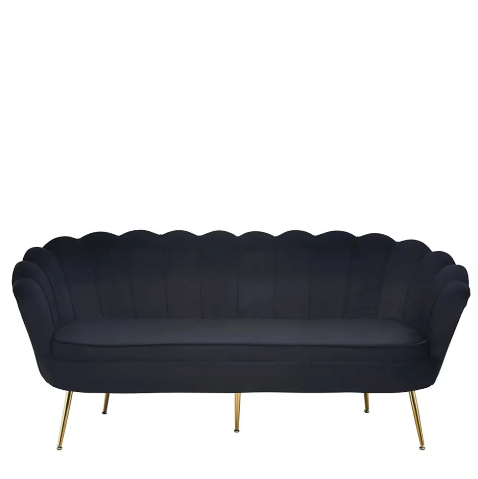 Muschel Sofa Classicana