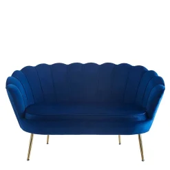 Muschelsofa Cow