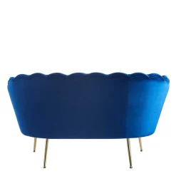 Muschelsofa Cow