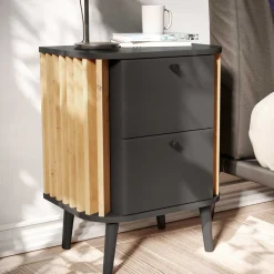 Nachtkommode Atjada