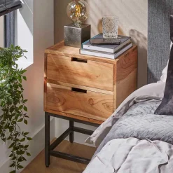 Nachtschrank Alaleva
