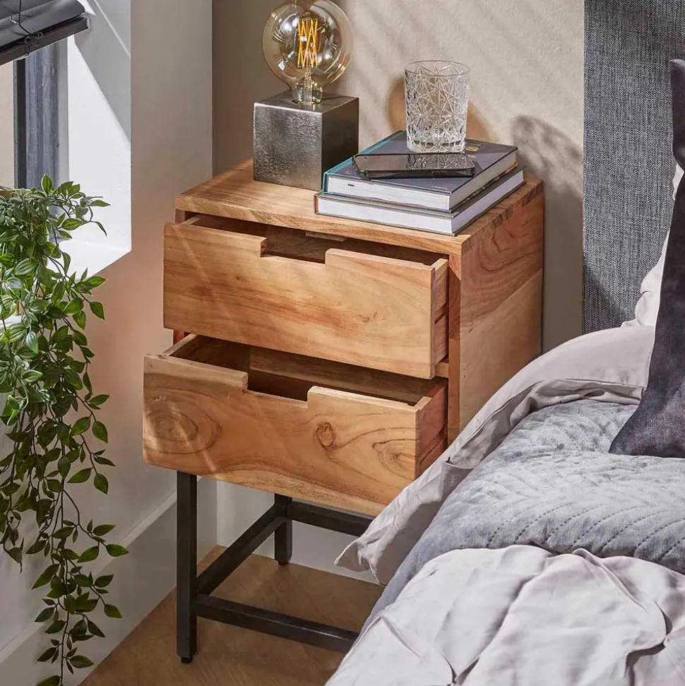 Nachtschrank Alaleva
