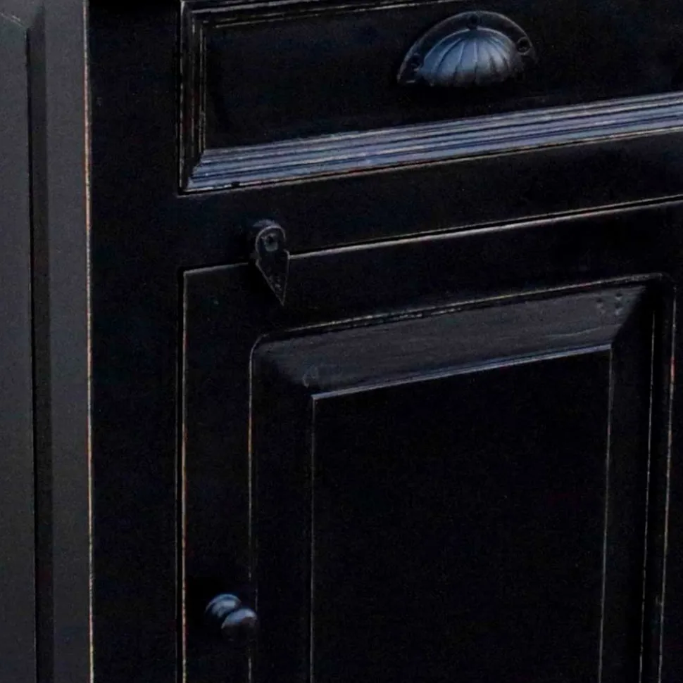 Nachtschrank Barocara