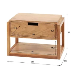 Nachttisch Palaisa