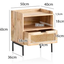 Nachttisch Price