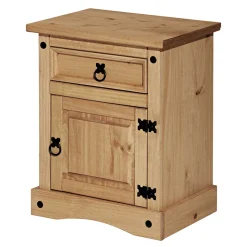 Nachttisch Schrank Halcoms