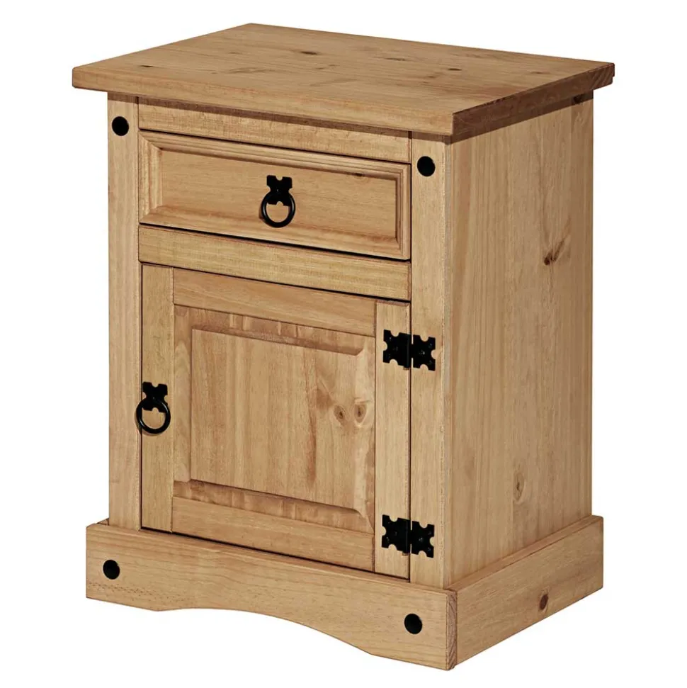 Nachttisch Schrank Halcoms