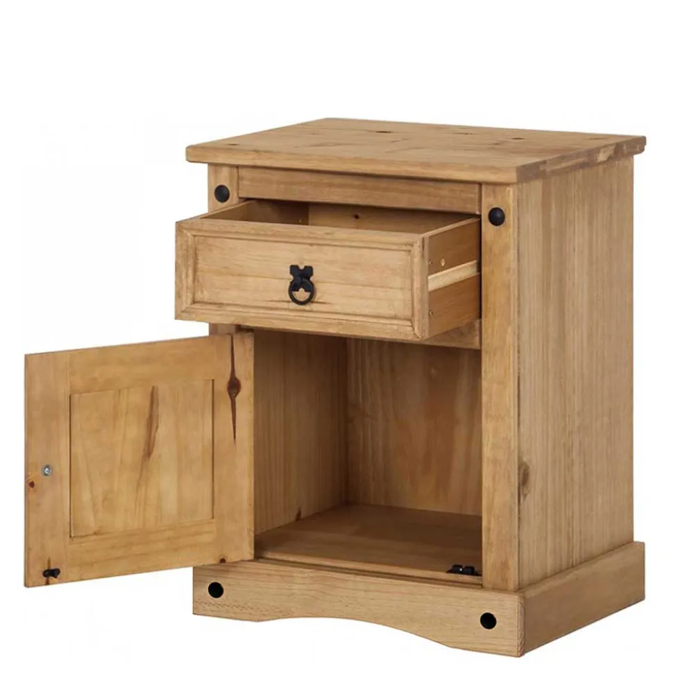 Nachttisch Schrank Halcoms
