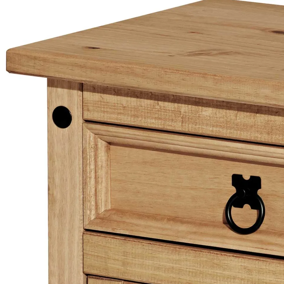Nachttisch Schrank Halcoms