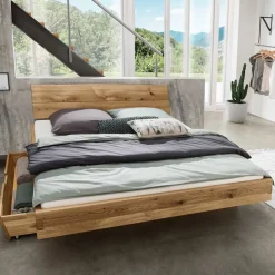 Naturholzbetten Vercion