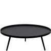 Niedriger Couchtisch Hedras