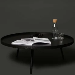 Niedriger Couchtisch Hedras