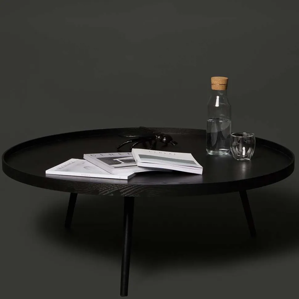 Niedriger Couchtisch Hedras