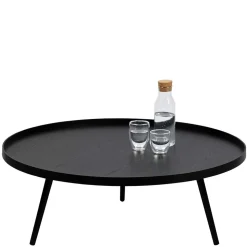 Niedriger Couchtisch Hedras