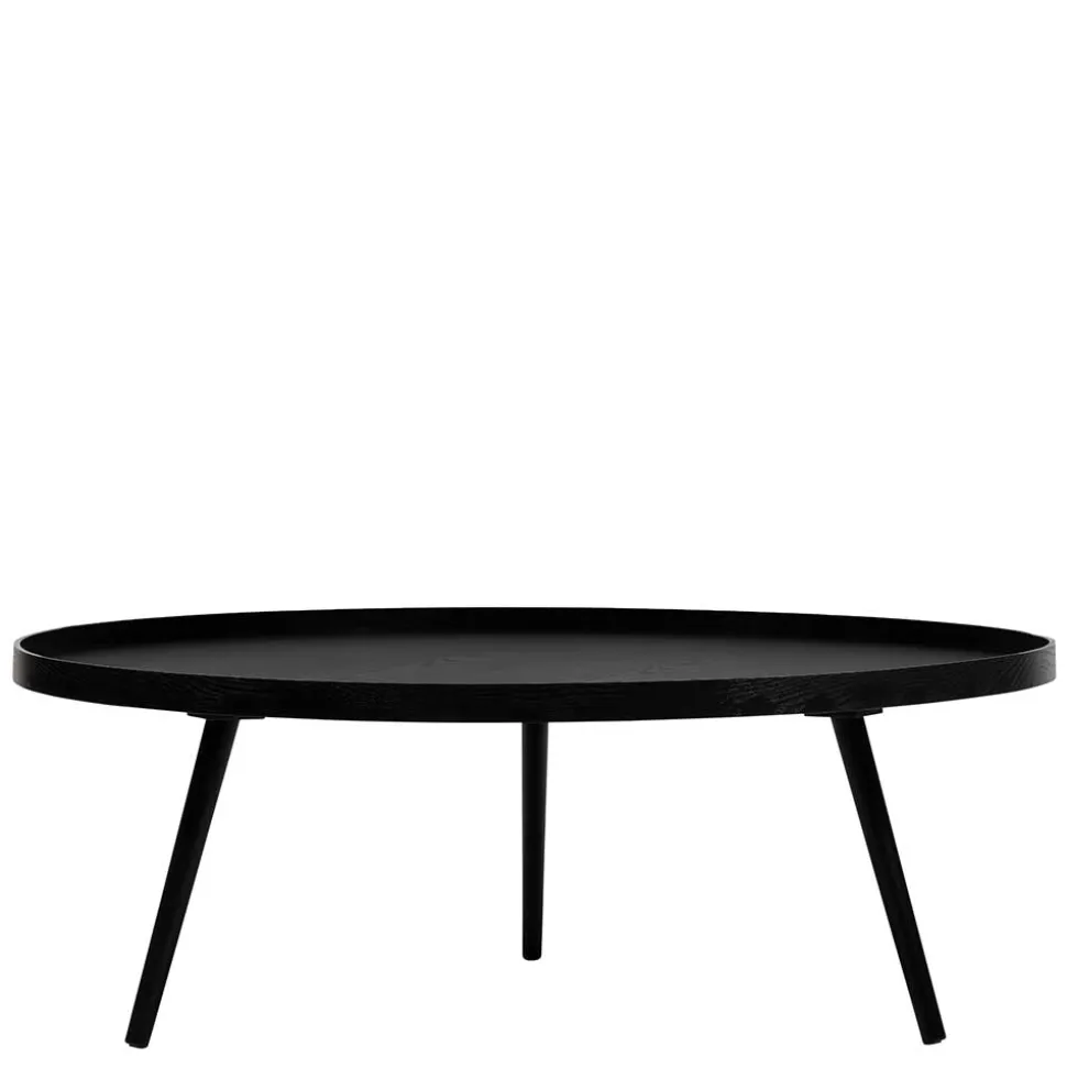 Niedriger Couchtisch Hedras