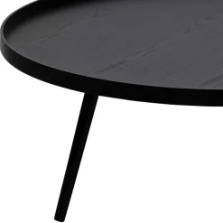 Niedriger Couchtisch Hedras