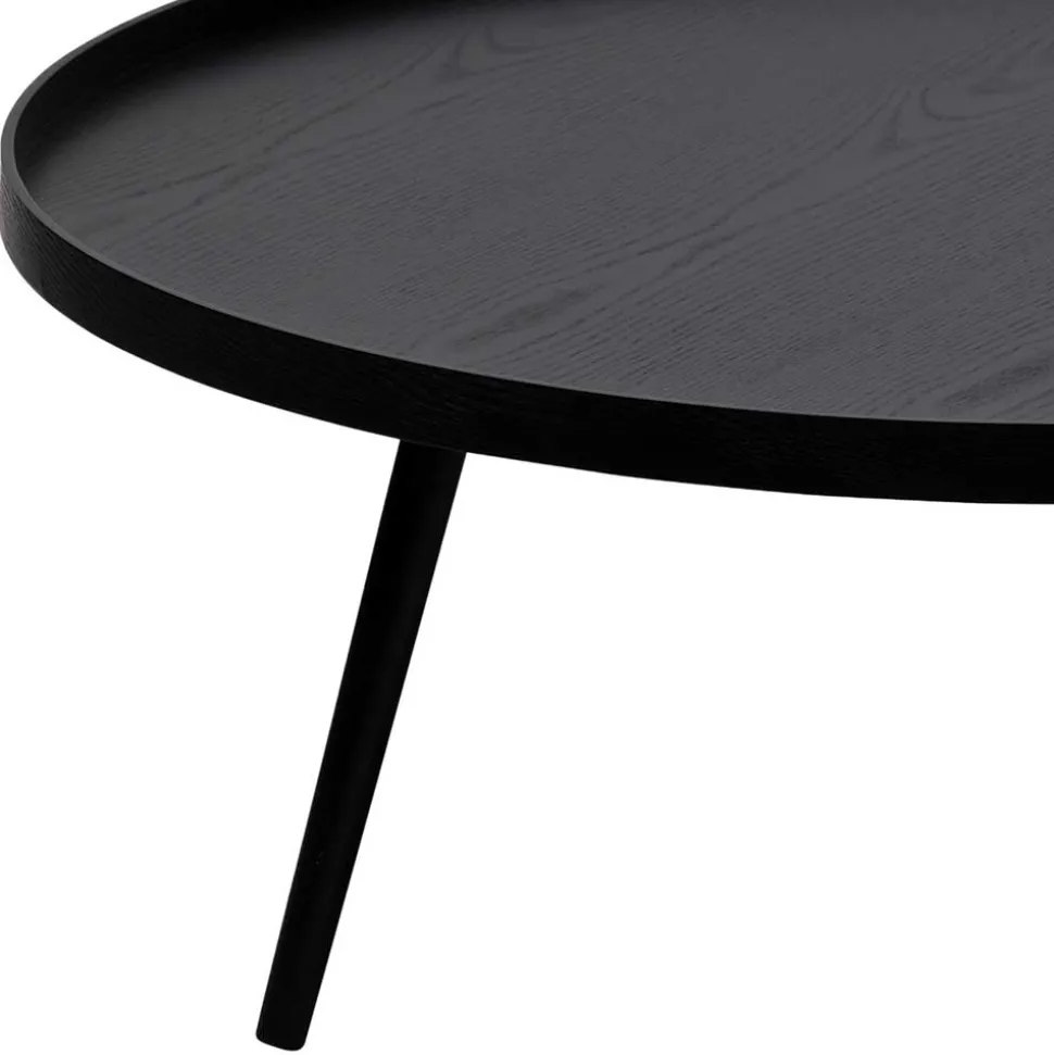 Niedriger Couchtisch Hedras
