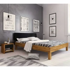 Niedriges Bett Sadarian