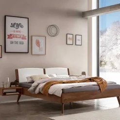 Nussbaum Doppelbett Stephanie