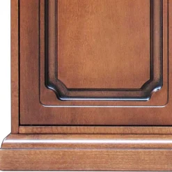 Nussbaumfarbenes Sideboard Cadruna