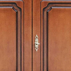 Nussbaumfarbenes Sideboard Cadruna